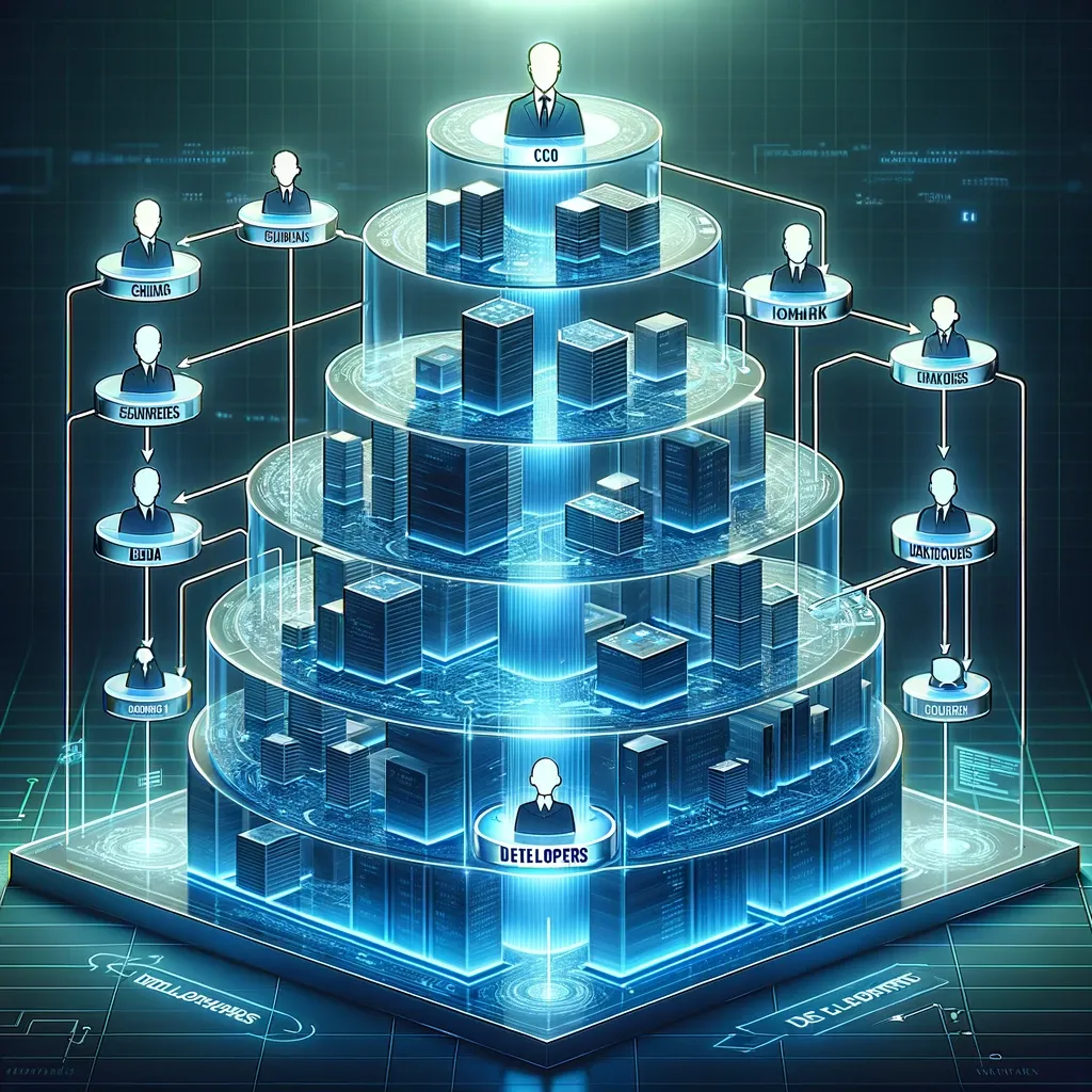 Clark-Wilson Model showing Separation of Duty and well-formed transactions